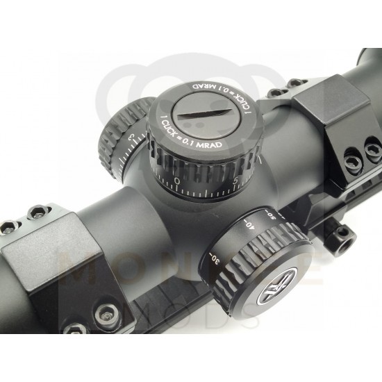 Vortex Diamondback Tactical 4-16 x 44 Scope Vortex Diamondback Tactical 4-16 x 44 Scope
