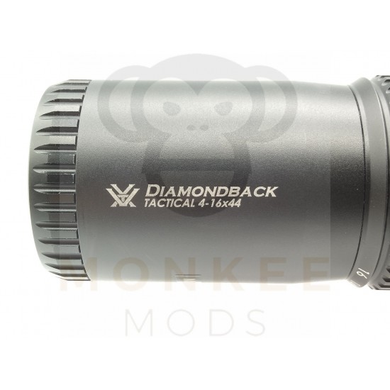 Vortex Diamondback Tactical 4-16 x 44 Scope Vortex Diamondback Tactical 4-16 x 44 Scope