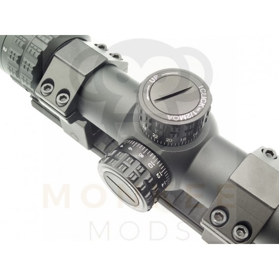T-Eagle EO 1.2-6x 24 WA T-Eagle EO 1.2-6x 24 WA