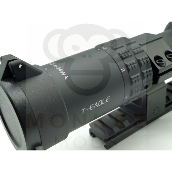 T-Eagle EO 1.2-6x 24 WA T-Eagle EO 1.2-6x 24 WA
