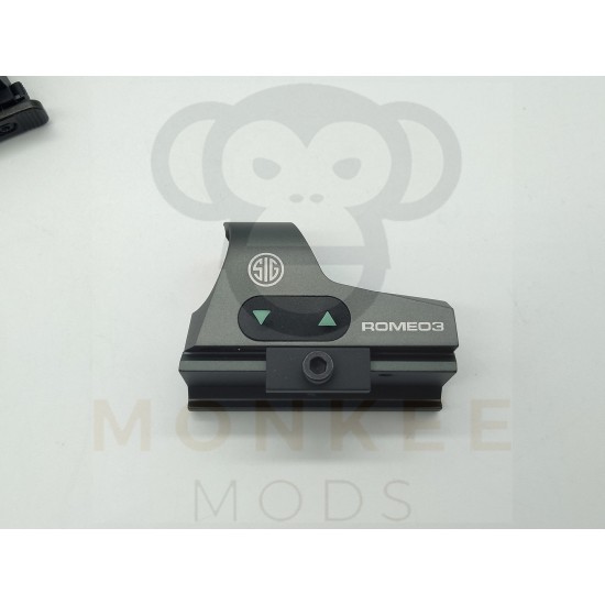 SOTAC M-007 SIG Romeo 3 Red Dot Sight SOTAC M-007 SIG Romeo 3 Red Dot Sight