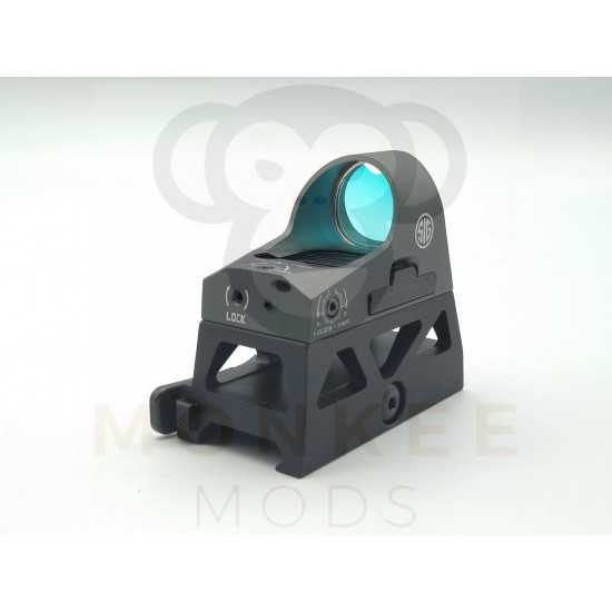 SOTAC M-007 SIG Romeo 3 Red Dot Sight SOTAC M-007 SIG Romeo 3 Red Dot Sight