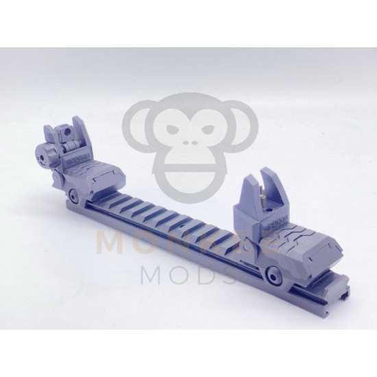 MGPCQB Back Up Iron Sights MGPCQB Back Up Iron Sights