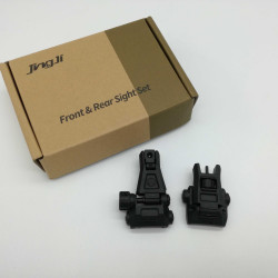 MP MBUS Pro Nylon Iron Sights