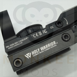 HW Reflex Red Dot Sight