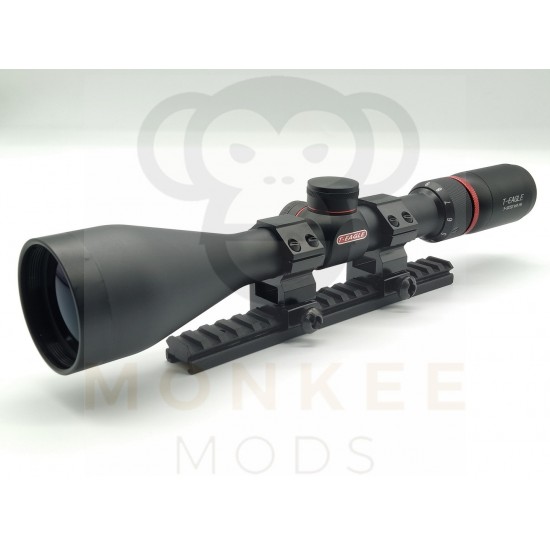 T-Eagle SR 3-9 x 50