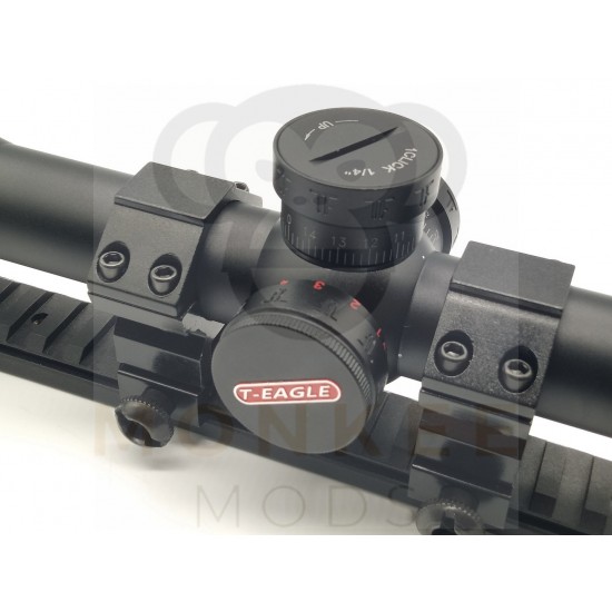T-Eagle TF 4-16x44 AOIR T-Eagle TF 4-16x44 AOIR