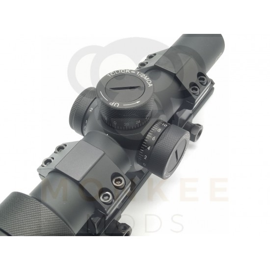 T-Eagle ER1-6x24 IR T-Eagle ER1-6x24 IR
