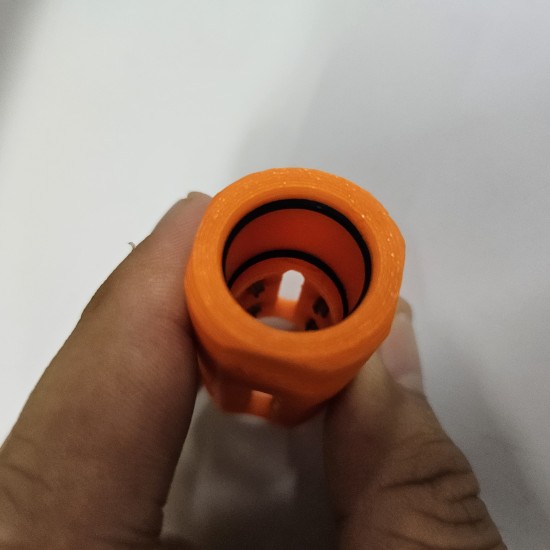 Shanye Short Bearing Muzzle