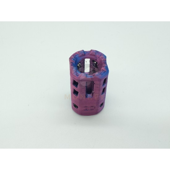 Shanye Short Bearing Muzzle
