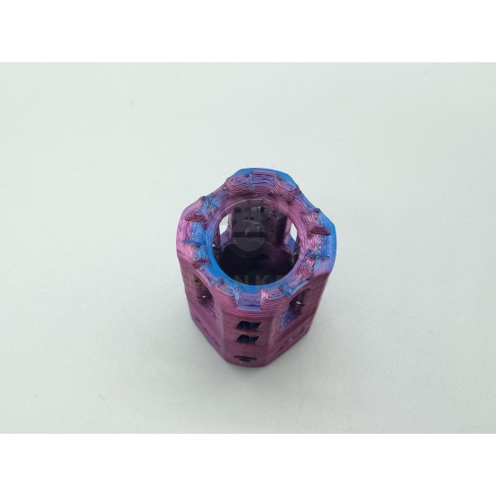 Shanye Short Bearing Muzzle