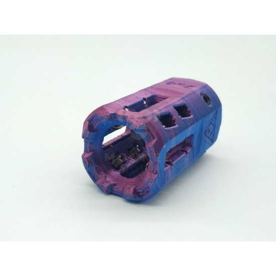 Shanye Short Bearing Muzzle
