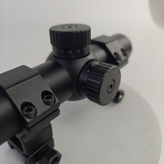 T-Eagle Strong 1.2-6X24 WA
