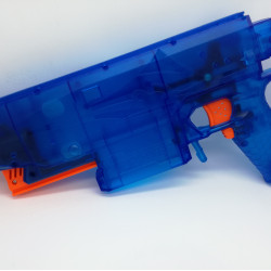 Worker Swordfish Shell