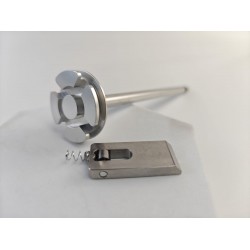 Worker KunLun CNC Stainless Steel Piston & Catch Plate Worker KunLun CNC Stainless Steel Piston & Catch Plate