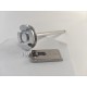 Worker KunLun CNC Stainless Steel Piston & Catch Plate Worker KunLun CNC Stainless Steel Piston & Catch Plate