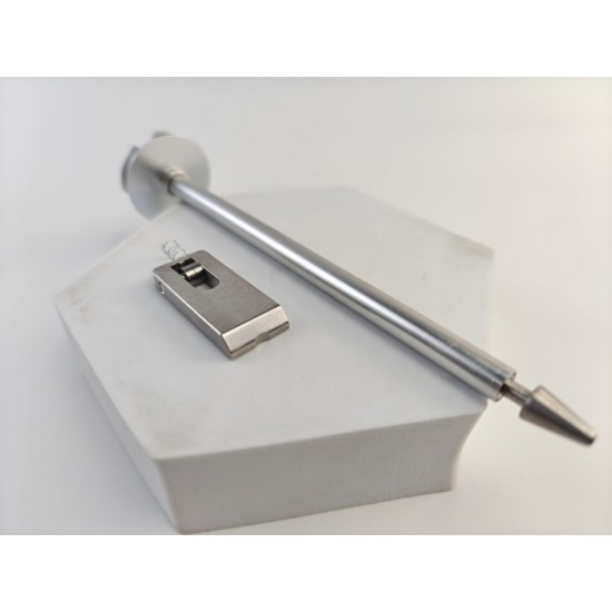 Worker KunLun CNC Stainless Steel Piston & Catch Plate Worker KunLun CNC Stainless Steel Piston & Catch Plate