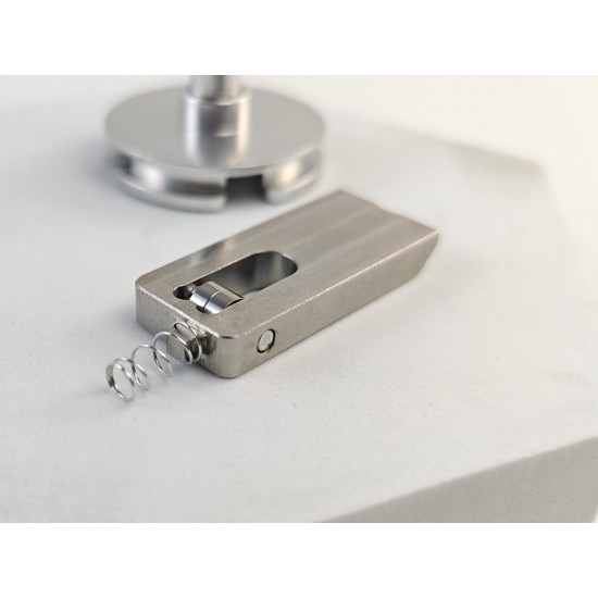 Worker KunLun CNC Stainless Steel Piston & Catch Plate Worker KunLun CNC Stainless Steel Piston & Catch Plate