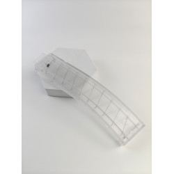 Worker Magazine 15-Darts Curved Talon Mag Worker Magazine 15-Darts Curved Talon Mag