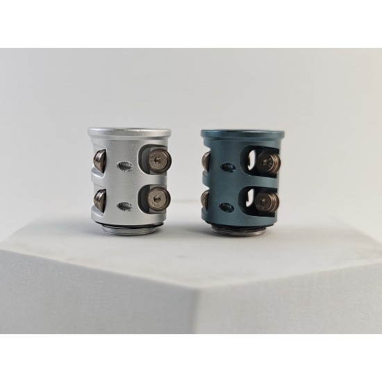 Worker BCAR 6 Bearings (Extension)
