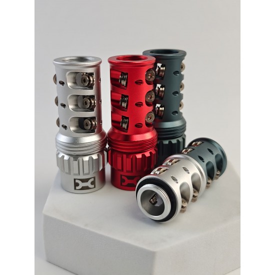Worker BCAR 6 Bearings (Extension)