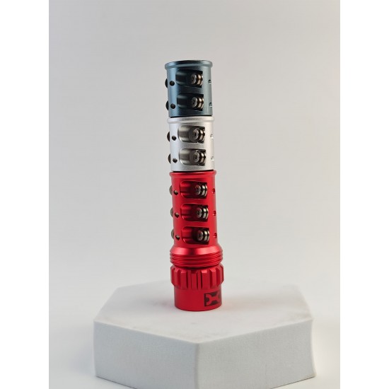 Worker BCAR 6 Bearings (Extension)