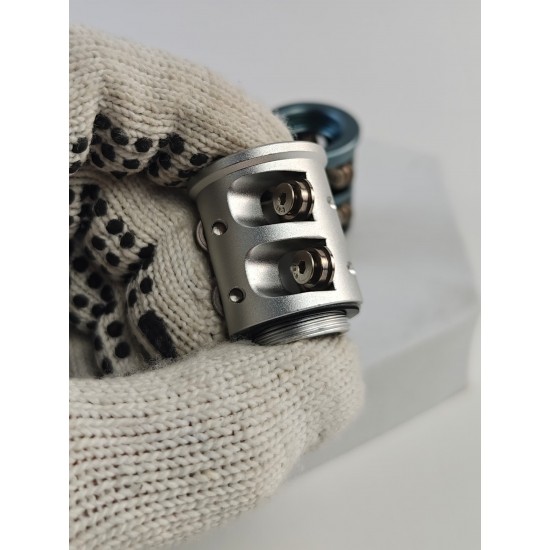 Worker BCAR 6 Bearings (Extension)