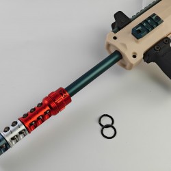 Worker BCAR 6 Bearings (Extension)