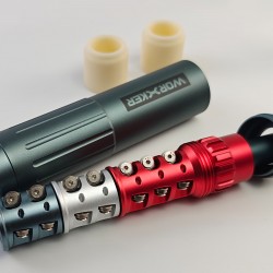 Worker BCAR Metal Sleeve