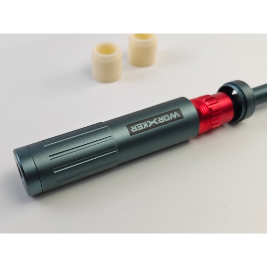 Worker BCAR Metal Sleeve