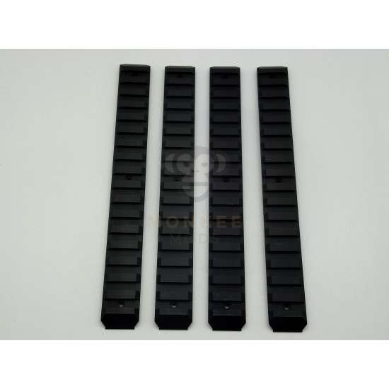 Woozi Metal top rail Woozi Metal top rail