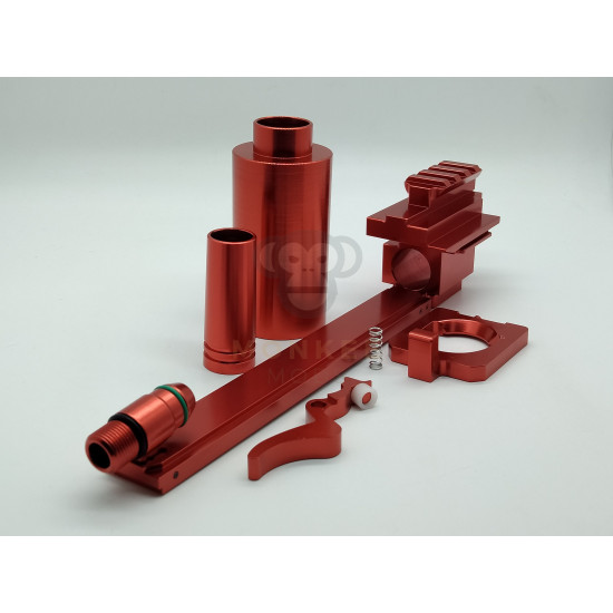 Worker Nexus Pro Metal internals