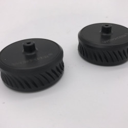 Worker Slanted High Crush ABS Flywheel