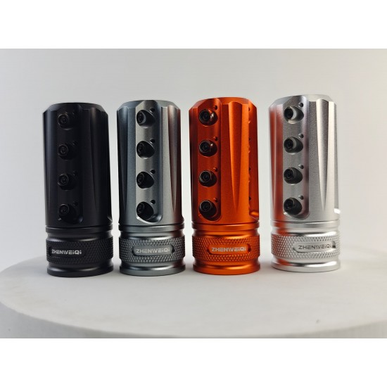 ZWQ BCAR Short V2 ZWQ BCAR Short V2