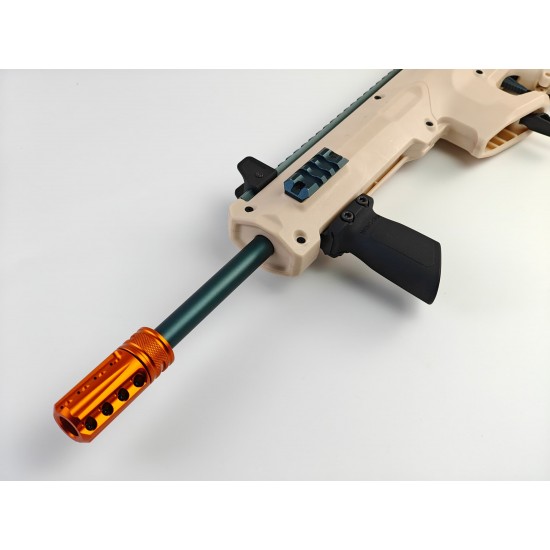 ZWQ BCAR Short V2 ZWQ BCAR Short V2