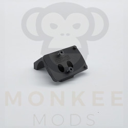 Sotac JQ-085 Angled RMR mount for G-style scope mount