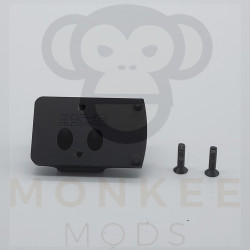 Sotac JQ-085 Angled RMR mount for G-style scope mount