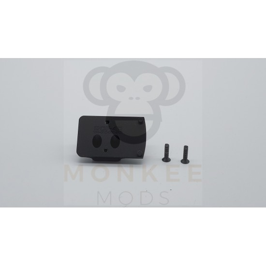 Sotac JQ-085 Angled RMR mount for G-style scope mount