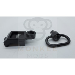 D.D. QD Hook sling mount D.D. QD Hook sling mount