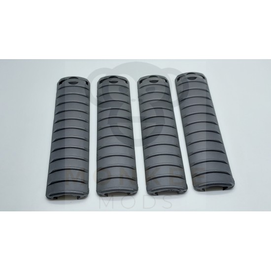 Expandgear KAC Picatinny Rail Covers Expandgear KAC Picatinny Rail Covers