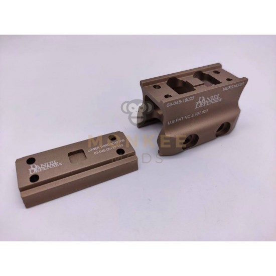 HW DD Mount for T1/T2