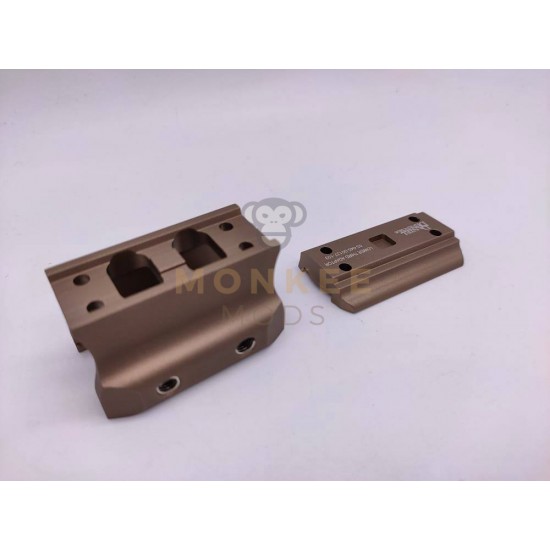 HW DD Mount for T1/T2 HW DD Mount for T1/T2