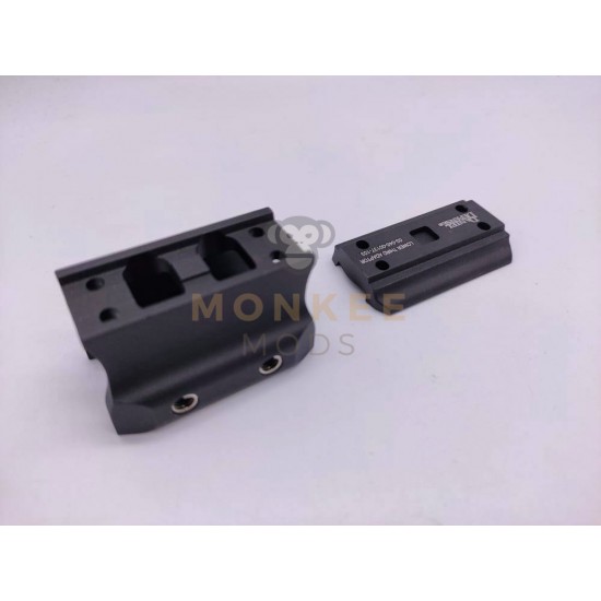 HW DD Mount for T1/T2 HW DD Mount for T1/T2