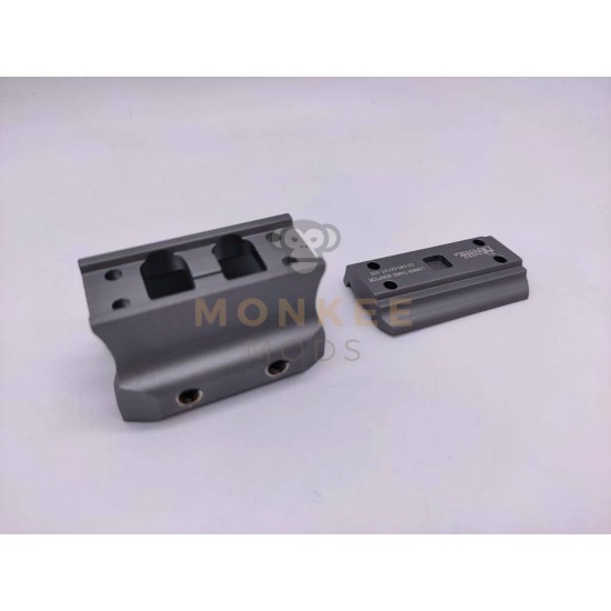 HW DD Mount for T1/T2 HW DD Mount for T1/T2