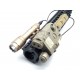 Element Tactical Light combo M600 + PEQ 15 (Green laser) Element Tactical Light combo M600 + PEQ 15 (Green laser)
