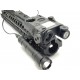 Element Tactical Light combo M600 + PEQ 15 (Green laser) Element Tactical Light combo M600 + PEQ 15 (Green laser)
