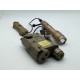 Element Tactical Light combo M600 + PEQ 15 (Green laser) Element Tactical Light combo M600 + PEQ 15 (Green laser)