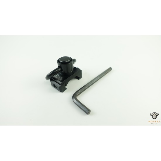 D.D. QD Mount