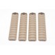 Expandgear KAC Picatinny Rail Covers Expandgear KAC Picatinny Rail Covers