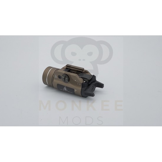 Sotac SL TLR-1 Flashlight Sotac SL TLR-1 Flashlight